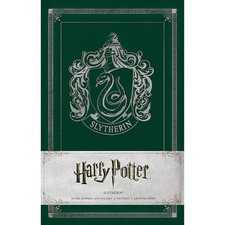 Harry Potter Slytherin Diario