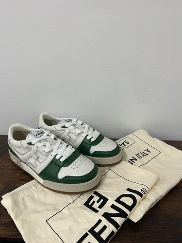 Sneakers basse fendi match - fendi,