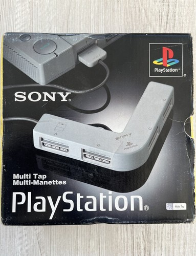 Multitap ps1 - multitap,