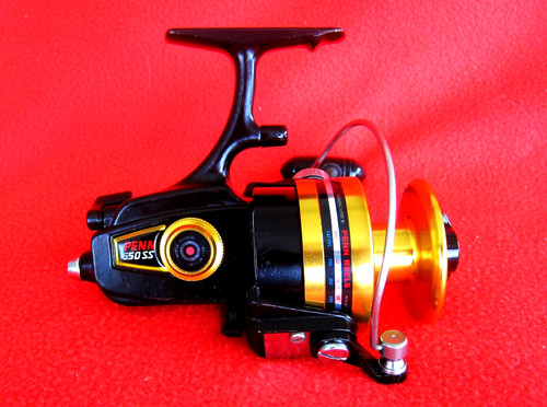 Mulinello spinning penn - mulinello, da