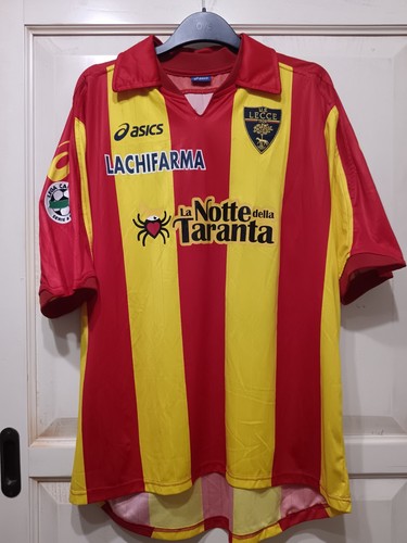 Maglia calcio lecce - maglia,