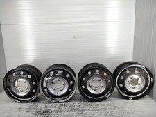 CERCHI IN FERRO PER RENAULT Master 2° Serie G9UA7 (97>03)