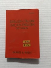 English Italian Italian