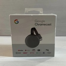 ORIGINALE Google Chromecast 3a