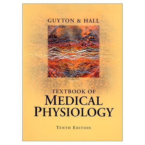 Textbook medical physiology - textbook, of