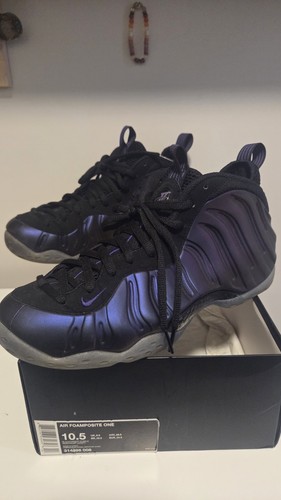 Nike air foamposite - foamposite, one