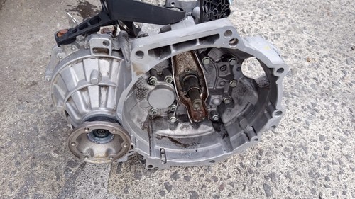 Cambio volkswagen touran 9 - volkswagen, 1,9