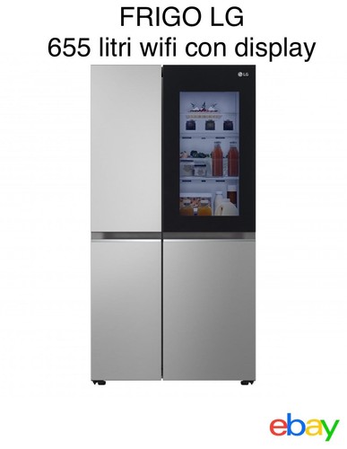 Frigo wifi frigorifero side - frigo,
