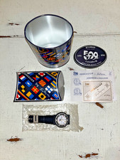 OROLOGIO IMMERSION STENDARDO COLOMBO ’92