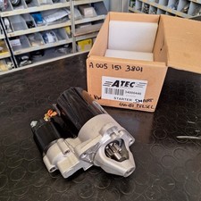 Smart 450-451 0,8cdi diesel motorino avviamento nuovo 0051513801