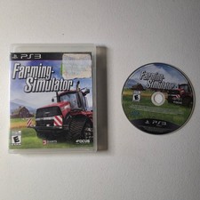 Farming Simulator PS3