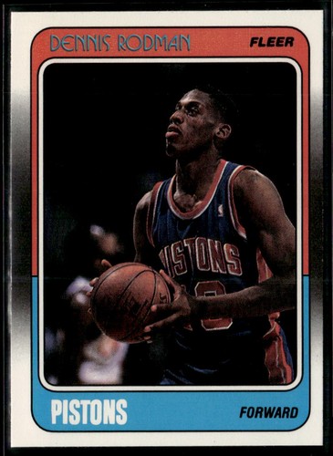 1988 fleer 43 - fleer, #43