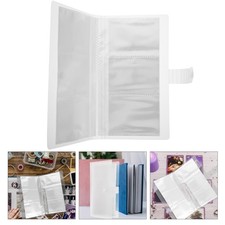  2 Books Album Cartoline Porta Foto Libro Di Archiviazione Cartolina