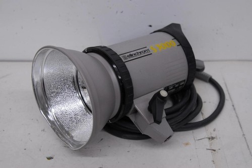 Testina flash elinchrom s3000 - testina,