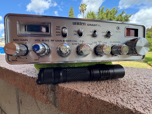Uniden grant ssb peaked - grant, am/ssb