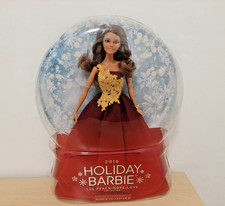 2016 BARBIE HOLIDAY ISPANICA
