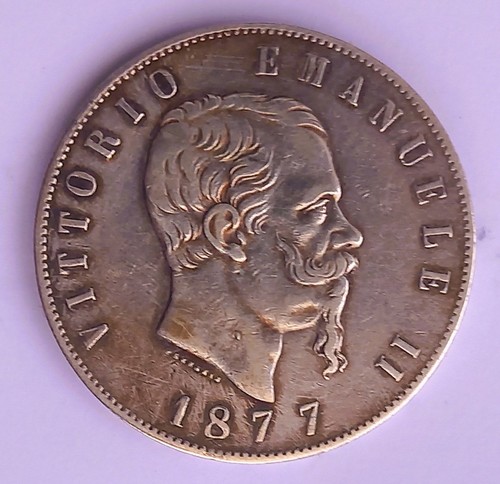 Lire vittorio emanuele - emanuele, ii