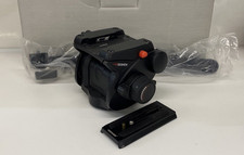 Manfrotto 503HDV Pro testina fluida video con barra panoramica IOB 1B