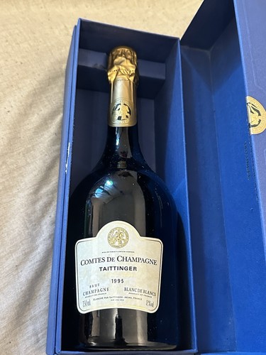 Champagne taittinger comtes - champagne, de