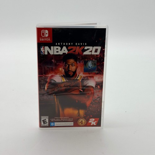 Nba 2k20 nintendo switch - nba, nsw