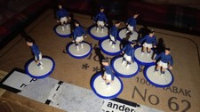 Subbuteo moulded winged - hw,