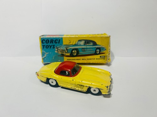 Corgi toys 304 - corgi,