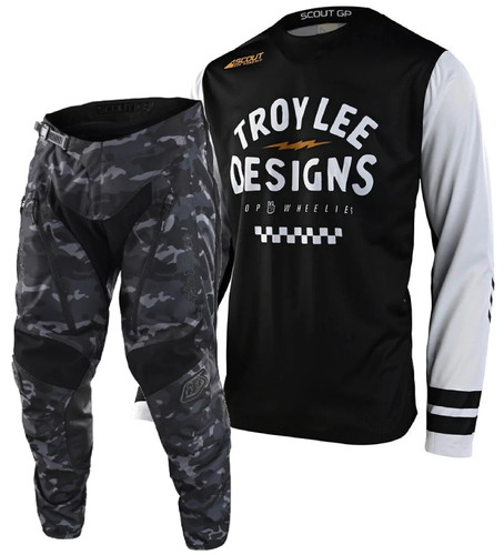 Troy lee designs - designs, tld