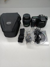 Pentax K100D reflex digitale