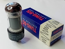 Tung-sol 6V6GT, valvola