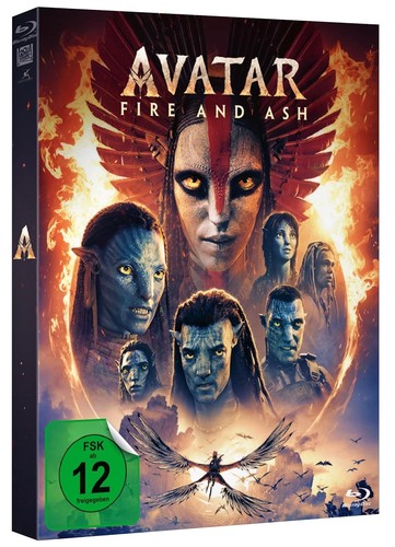 Avatar teil fire and - avatar, 3