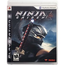 Ninja Gaiden Sigma 2 - Sony