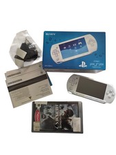 Sony Psp E1004 Bianca Con