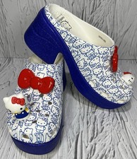 Zoccolo Sirena Crocs Hello