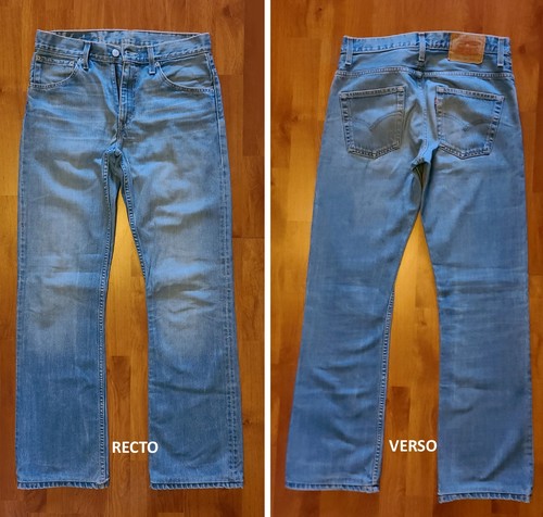 Jeans levis 507 512 - jeans,
