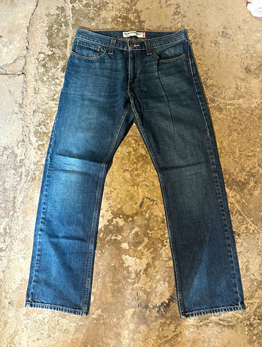 Jeans vintage levi uomo 514 - uomo,