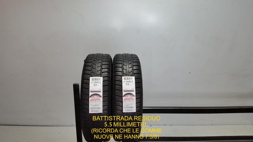 Gomme usate termiche - usate,