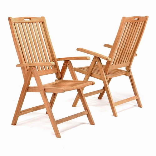 Divero set sedie - 2, da