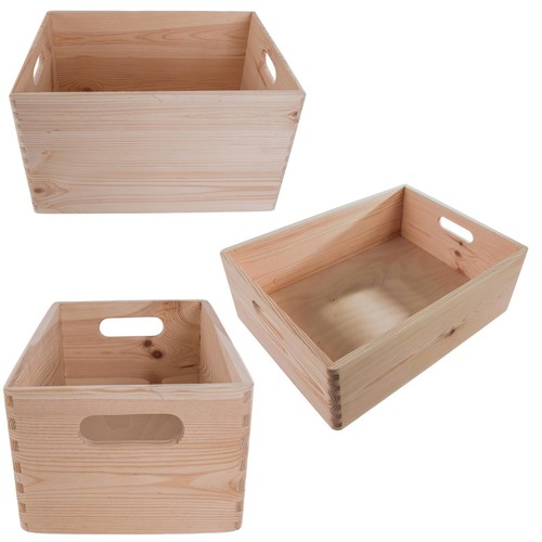 Casse legno scatole - casse,