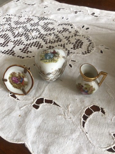 Mini ceramiche limoges france - mini,