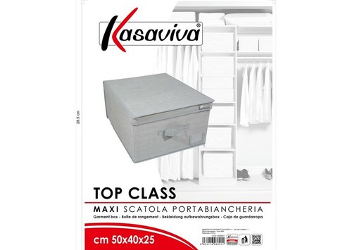 Scatola biancheria kasaviva - biancheria,