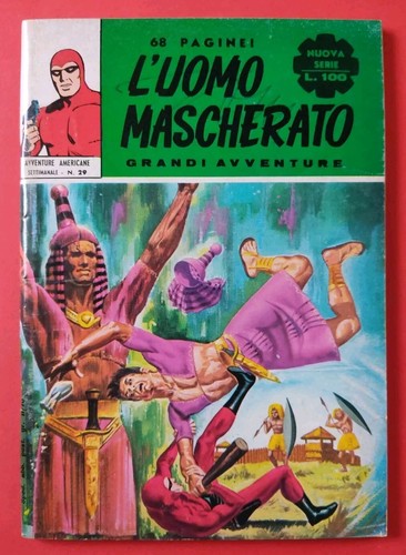 Phantom uomo mascherato - l'uomo,