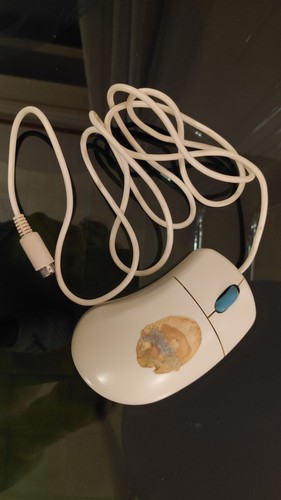 Mouse con filo ps2 - , vintage