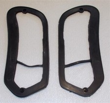 Guarnizione fanali posteriori