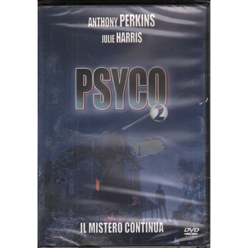 Psyco dvd curtis - dvd,
