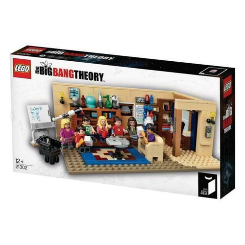Lego the big bang - the, theory