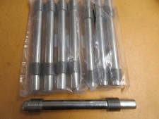 Kit Tubi Protezione Coltelli per Motore Porsche 356 912 616 Acciaio Pregiato Stainless