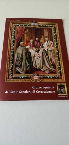 Folder italia ordine equestre - folder,