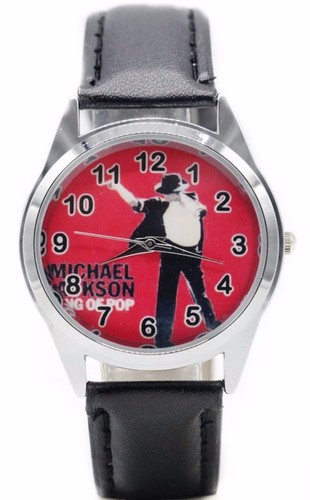 Orologio michael jackson - orologio,