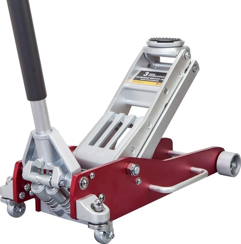 Ton low profile aluminum - low,