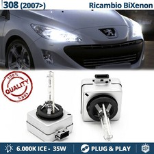 2 Lampadine BIXENON D1S PER
